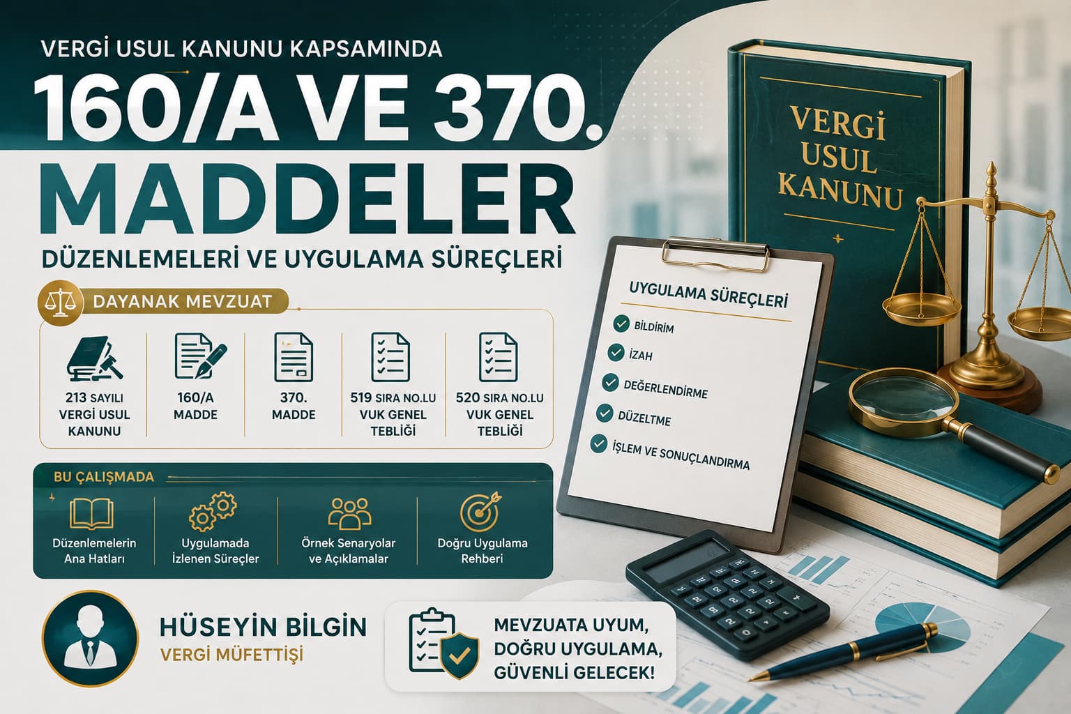 160/A Uygulaması ve 160/A Kullanıcılarının İzaha Daveti